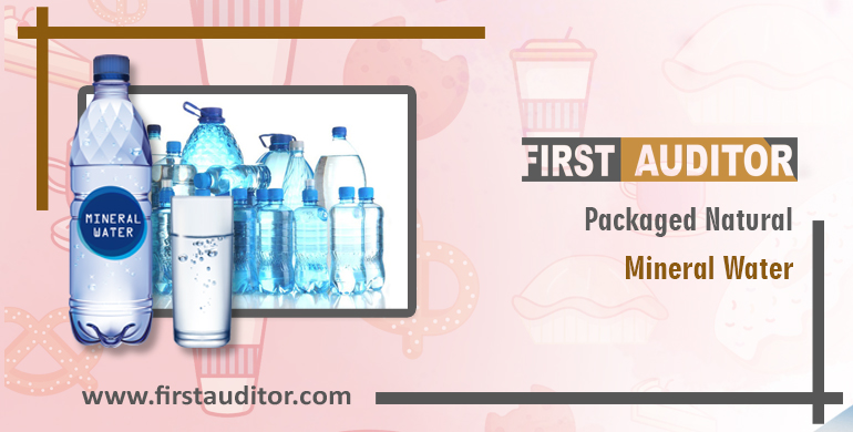 Packaged Natural Mineral Water